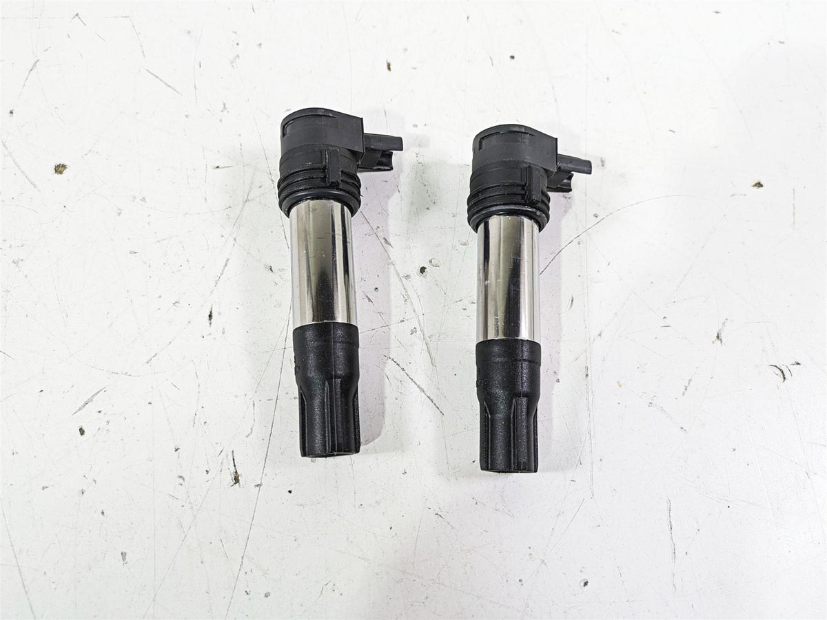 2014 BMW R1200 RT RTW K52 Eldor Ignition Coil Stick Coil Set 12138526677 {{ shop.shopifyCountryName }} - Mototech271