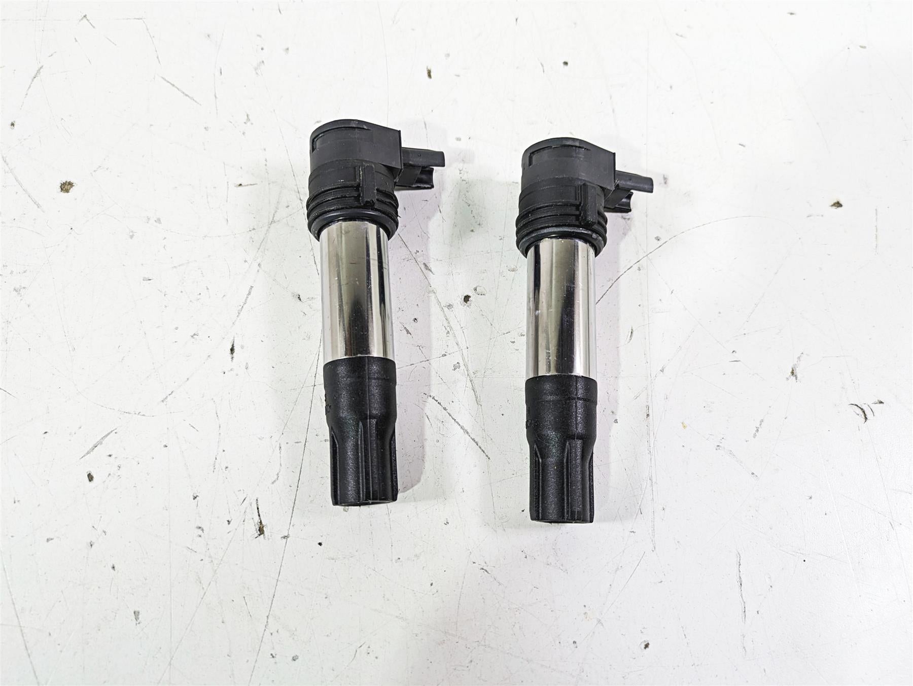 2014 BMW R1200 RT RTW K52 Eldor Ignition Coil Stick Coil Set 12138526677