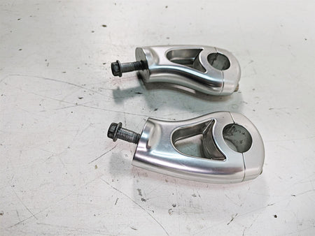 2014 Moto Guzzi California 1400 T Handlebar Holder Riser Set GU06500200 {{ shop.shopifyCountryName }} - Mototech271