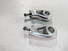 Load image into Gallery viewer, 2014 Moto Guzzi California 1400 T Handlebar Holder Riser Set GU06500200 | Mototech271
