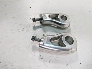 2014 Moto Guzzi California 1400 T Handlebar Holder Riser Set GU06500200 | Mototech271