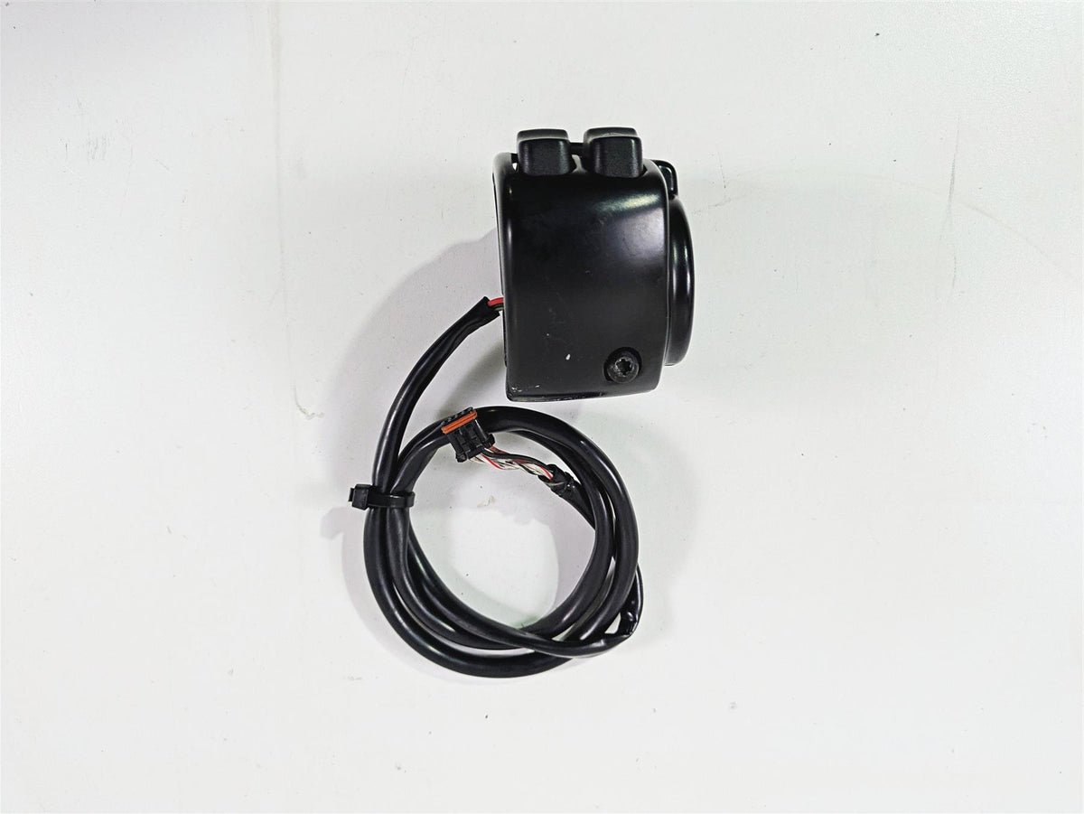 2017 Harley Softail Heritage Classic FLSTC Left Control Switch Cruise 71500288 {{ shop.shopifyCountryName }} - Mototech271