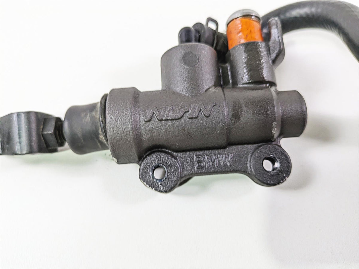 2019 BMW R1250RT K52 Nissin Rear Brake Master Cylinder 1/2" Bore 34318522398 {{ shop.shopifyCountryName }} - Mototech271