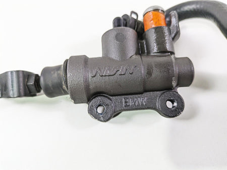 2019 BMW R1250RT K52 Nissin Rear Brake Master Cylinder 1/2" Bore 34318522398 {{ shop.shopifyCountryName }} - Mototech271