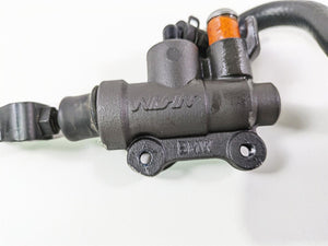 2019 BMW R1250RT K52 Nissin Rear Brake Master Cylinder 1/2" Bore 34318522398 | Mototech271