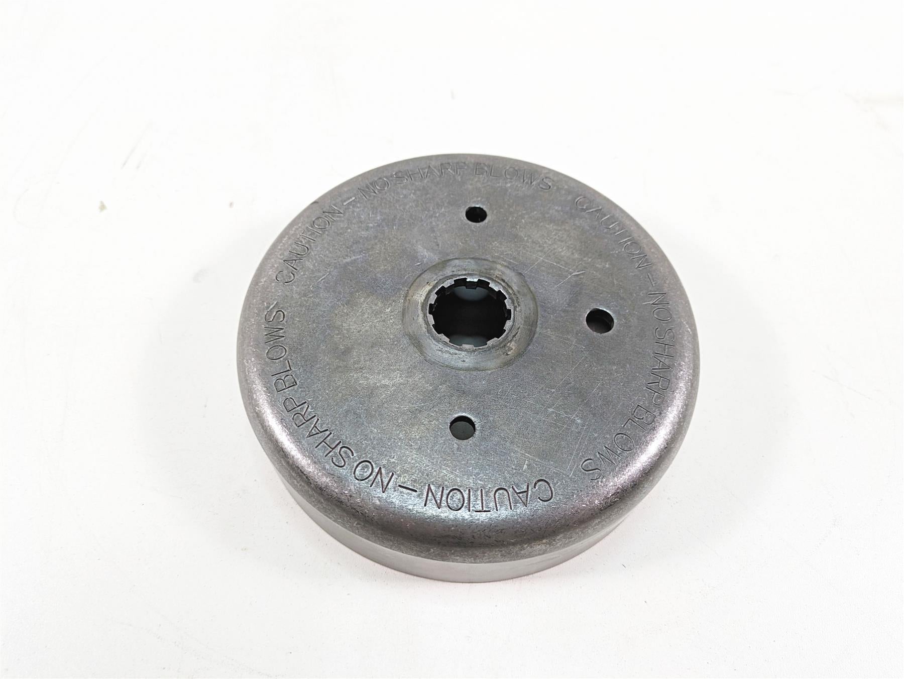 2006 Harley Touring FLHXI Street Glide Ignition Fly Wheel Rotor 29943-06 {{ shop.shopifyCountryName }} - Mototech271