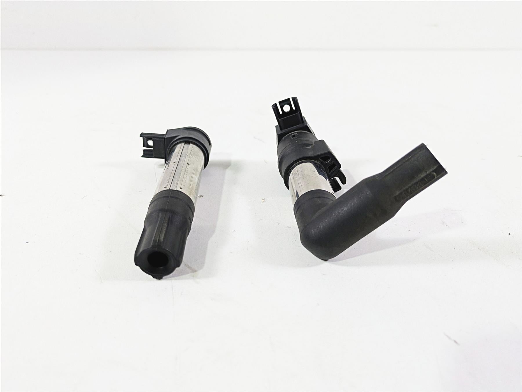 2012 BMW R1200R K27 Left Ignition Coil Stick L-Bow Set 12138520154 12138520173 {{ shop.shopifyCountryName }} - Mototech271