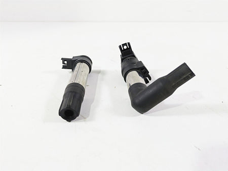 2012 BMW R1200R K27 Left Ignition Coil Stick L-Bow Set 12138520154 12138520173 {{ shop.shopifyCountryName }} - Mototech271