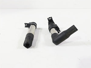 2012 BMW R1200R K27 Left Ignition Coil Stick L-Bow Set 12138520154 12138520173 | Mototech271
