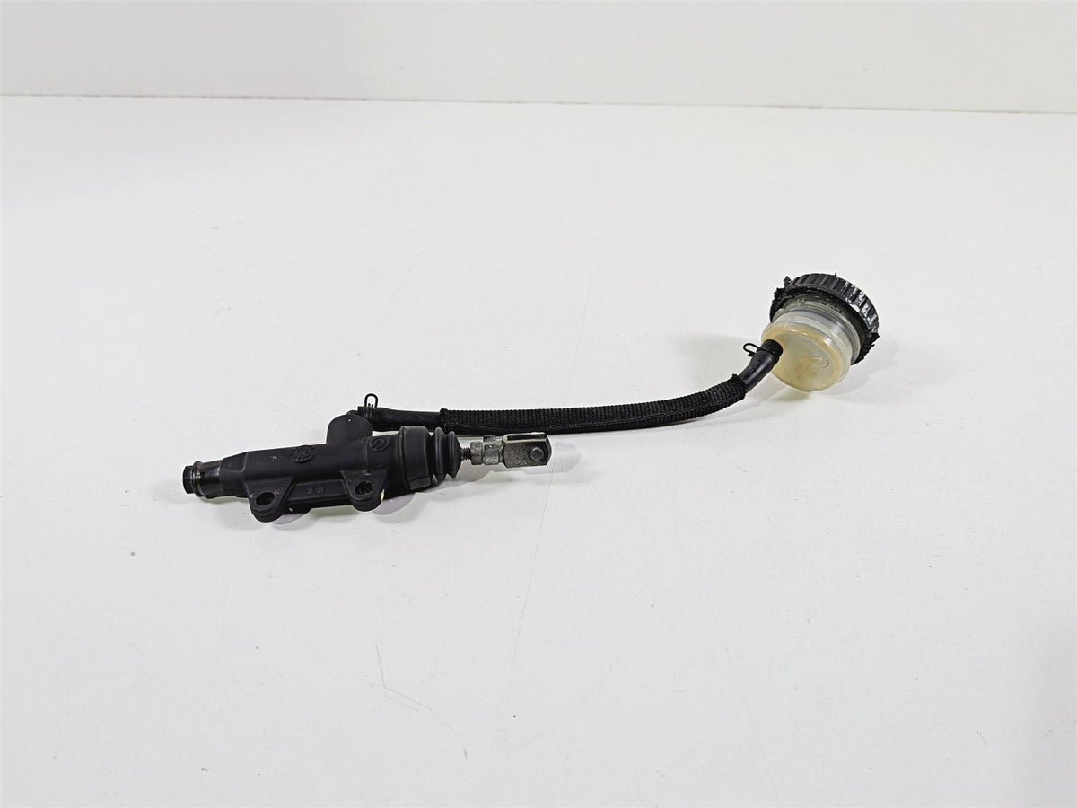 2015 Ducati Diavel Dark Rear Brembo Brake Master Cylinder 62540341A-Mototech271