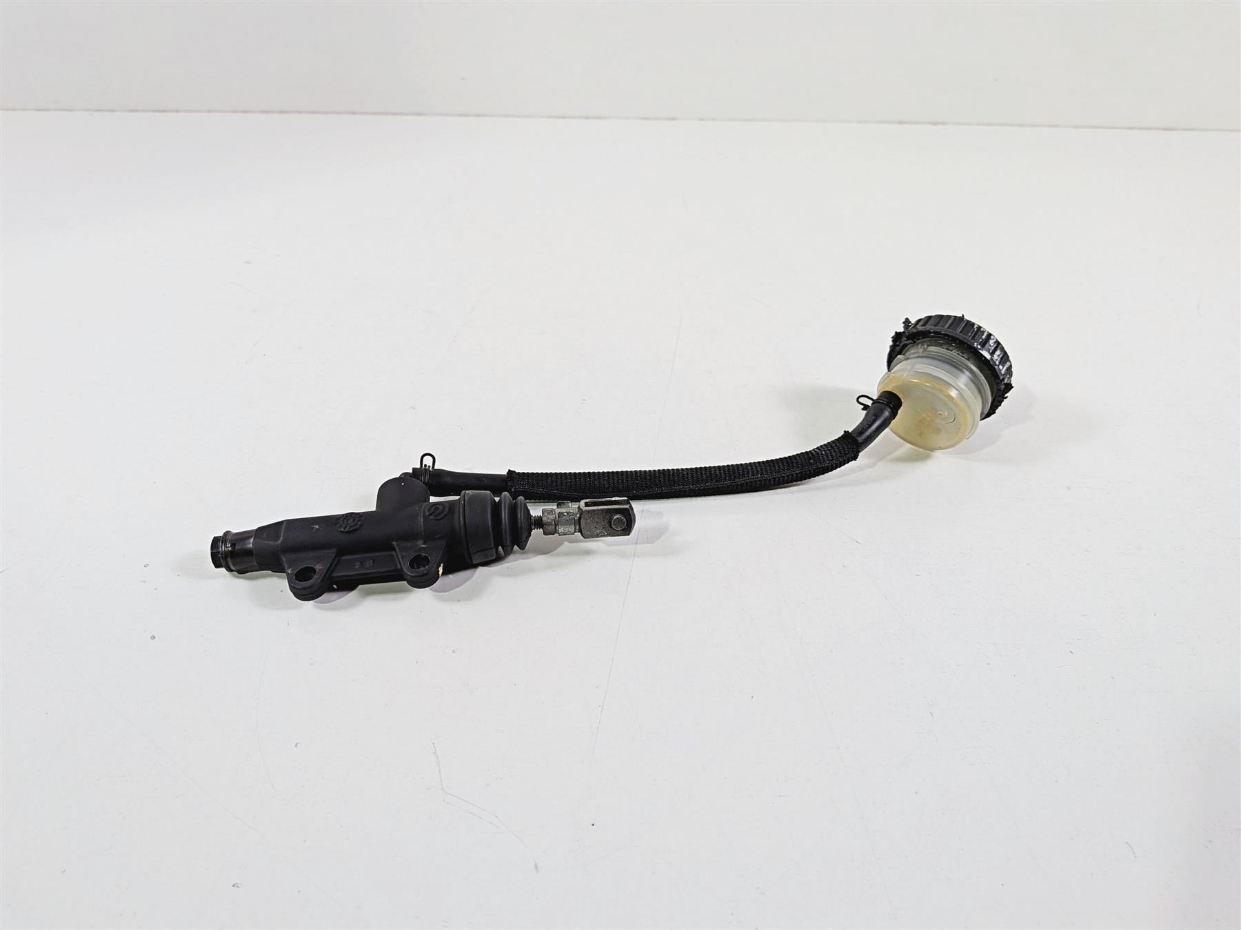 2015 Ducati Diavel Dark Rear Brembo Brake Master Cylinder 62540341A-Mototech271