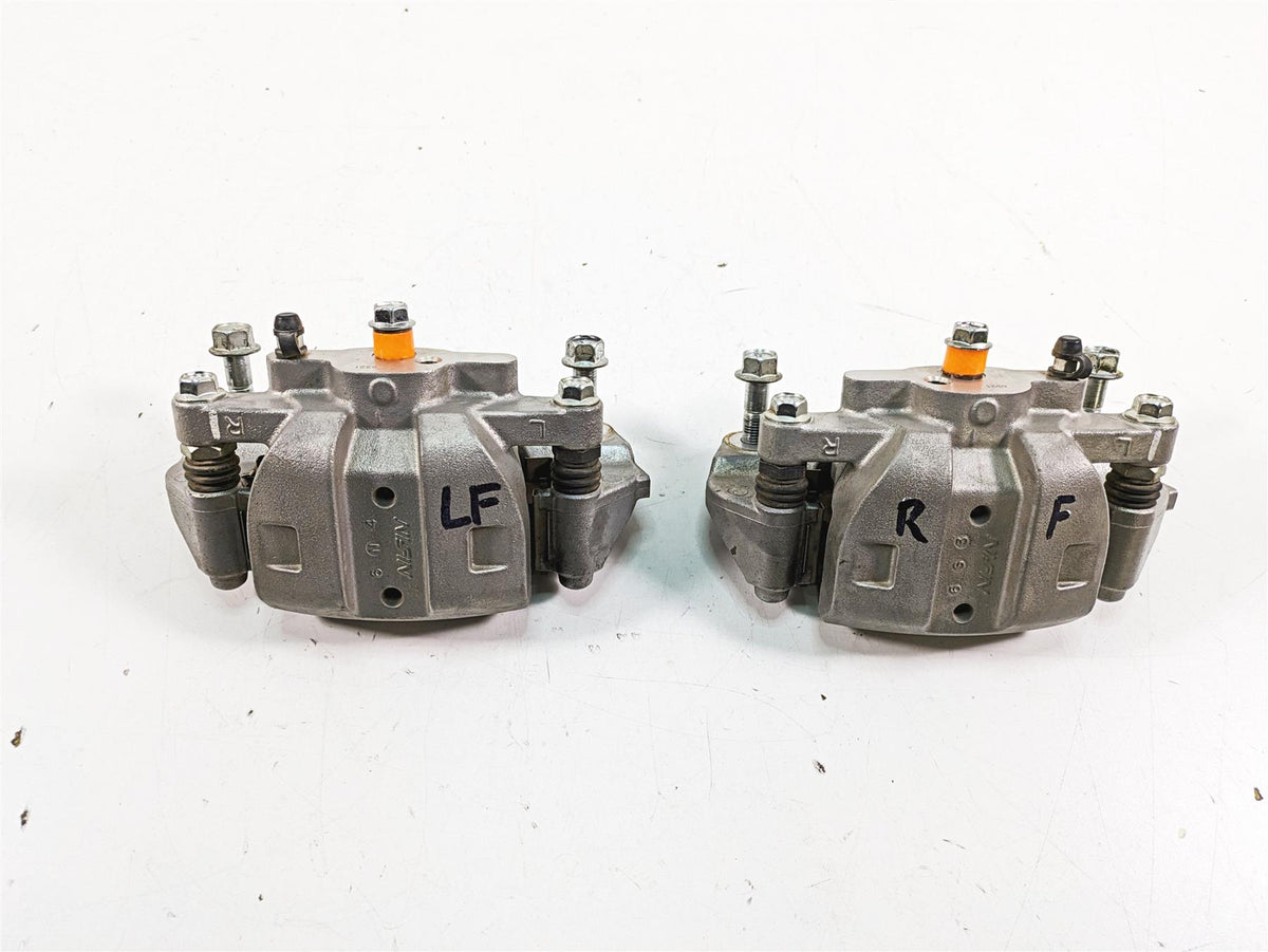 2018 Yamaha YXZ1000R EPS SS Nice Front Brake Caliper Set 2HC-2580T-00-00 {{ shop.shopifyCountryName }} - Mototech271