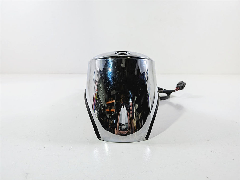2016 Harley Touring FLHTK Electra Glide Upper Tank Dash Cover Panel 61270-08-Mototech271