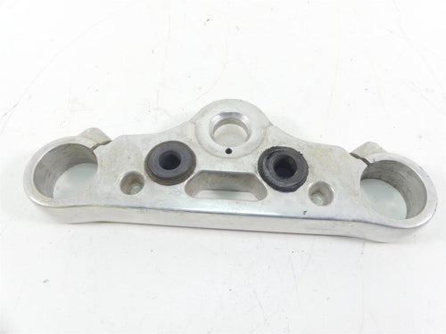 2011 Harley FXDWG Dyna Wide Glide Upper Triple Tree Steering Clamp 49mm 46700-08 | Mototech271