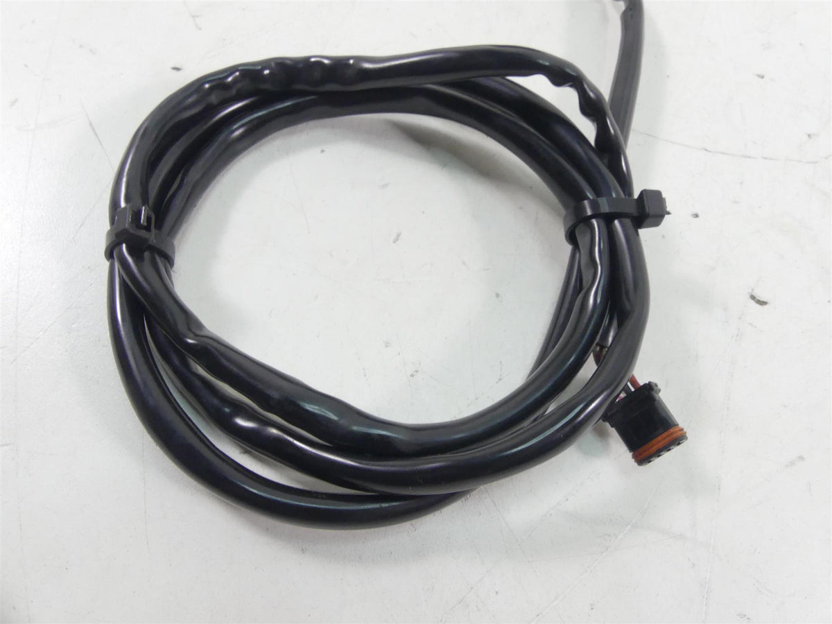 2015 Harley FXDL Dyna Low Rider Left Hand Light Blinker Control Switch 72943-12A {{ shop.shopifyCountryName }} - Mototech271