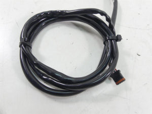 2015 Harley FXDL Dyna Low Rider Left Hand Light Blinker Control Switch 72943-12A