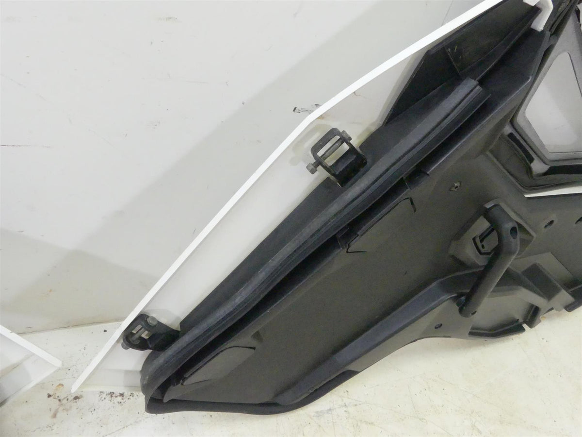 2019 Polaris General 1000 EPS Left Right Door Frame Zip Window Set 5639249 {{ shop.shopifyCountryName }} - Mototech271
