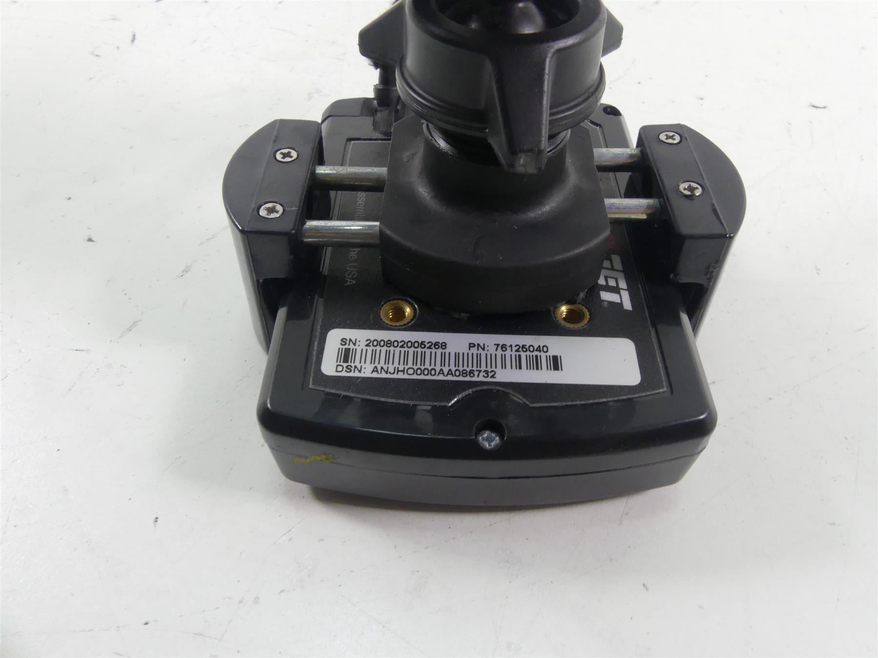 2012 Harley VRSCF Muscle Rod Dynojet Power Vision Flash Tuner 76125040 {{ shop.shopifyCountryName }} - Mototech271