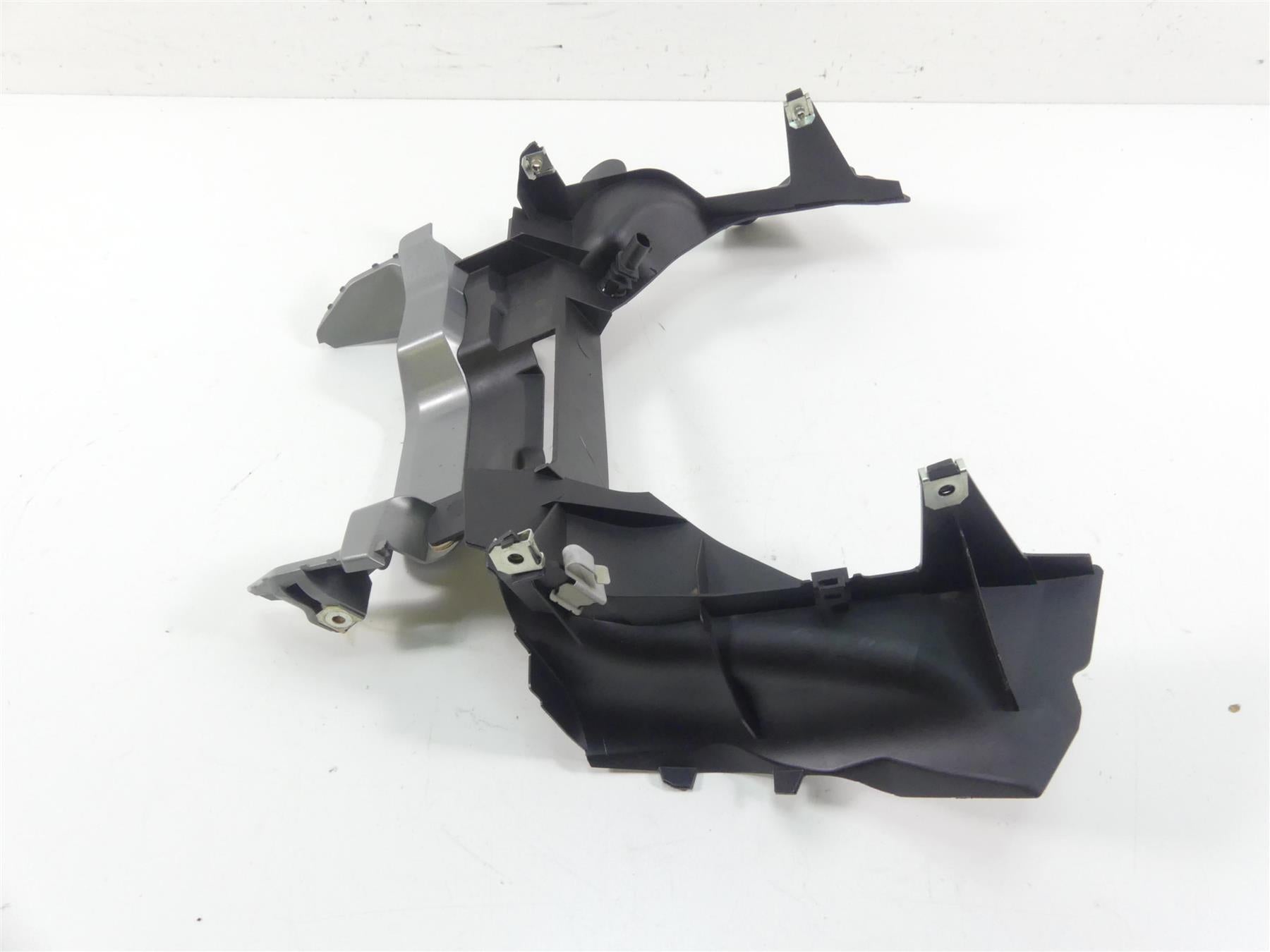 2013 BMW R1200GS GSW K50 Lower Headlight Cover Mount Stay 46637727276 {{ shop.shopifyCountryName }} - Mototech271