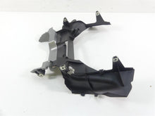 Load image into Gallery viewer, 2013 BMW R1200GS GSW K50 Lower Headlight Cover Mount Stay 46637727276
