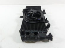 Load image into Gallery viewer, 2009 BMW F800GS K72 Radiator Cooler Fan Reservoir Hoses Tube Set 7699226
