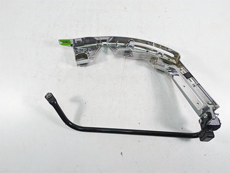 2020 Harley Touring FLHX Street Glide Right Chrome Saddlebag Support 90200499 {{ shop.shopifyCountryName }} - Mototech271