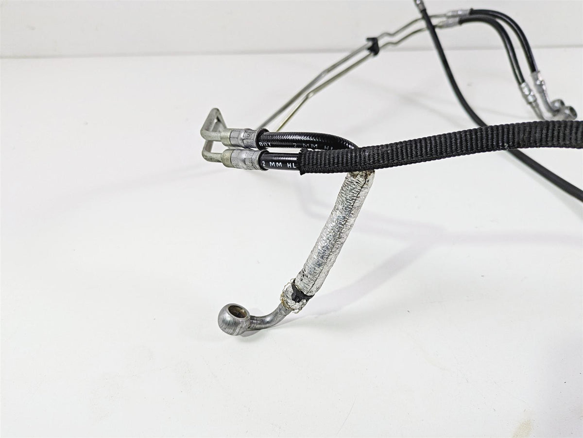 2022 Ducati Hypermotard 950 Rear Abs Brake Line Set 61911571A 61911651A {{ shop.shopifyCountryName }} - Mototech271