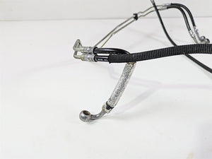 2022 Ducati Hypermotard 950 Rear Abs Brake Line Set 61911571A 61911651A