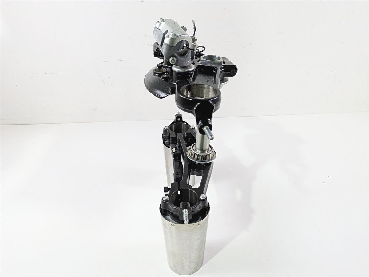 2016 Harley Touring FLHR Road King Upper Lower Triple Tree Set 45900091A {{ shop.shopifyCountryName }} - Mototech271