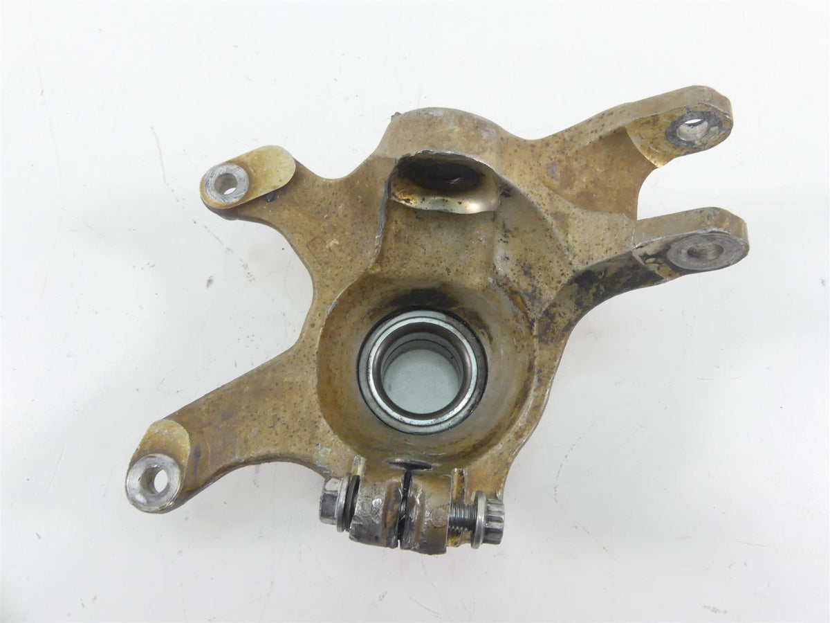2020 Can Am Maverick X3 XMR Turbo RR Front Right Wheel Spindle Knuckle 706202760 {{ shop.shopifyCountryName }} - Mototech271
