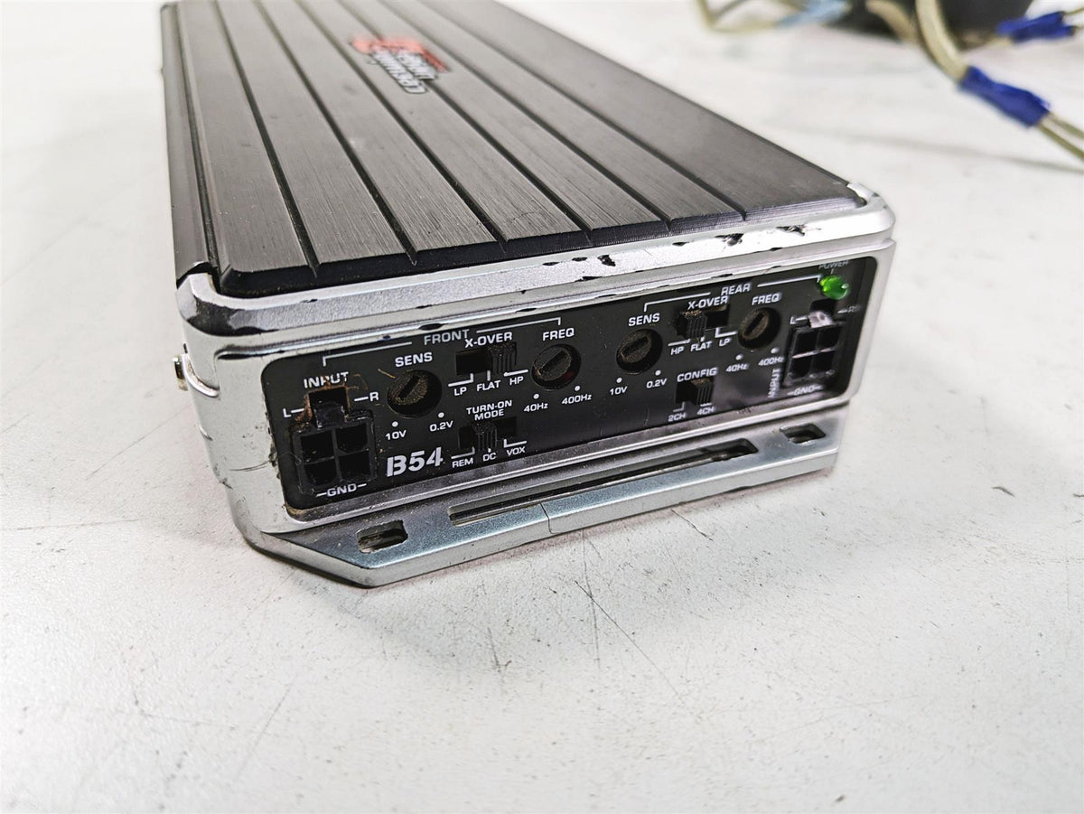 2013 Harley Touring FLHX Street Glide Polk Audio Speakers & Cerwin Vega B54 Amp {{ shop.shopifyCountryName }} - Mototech271