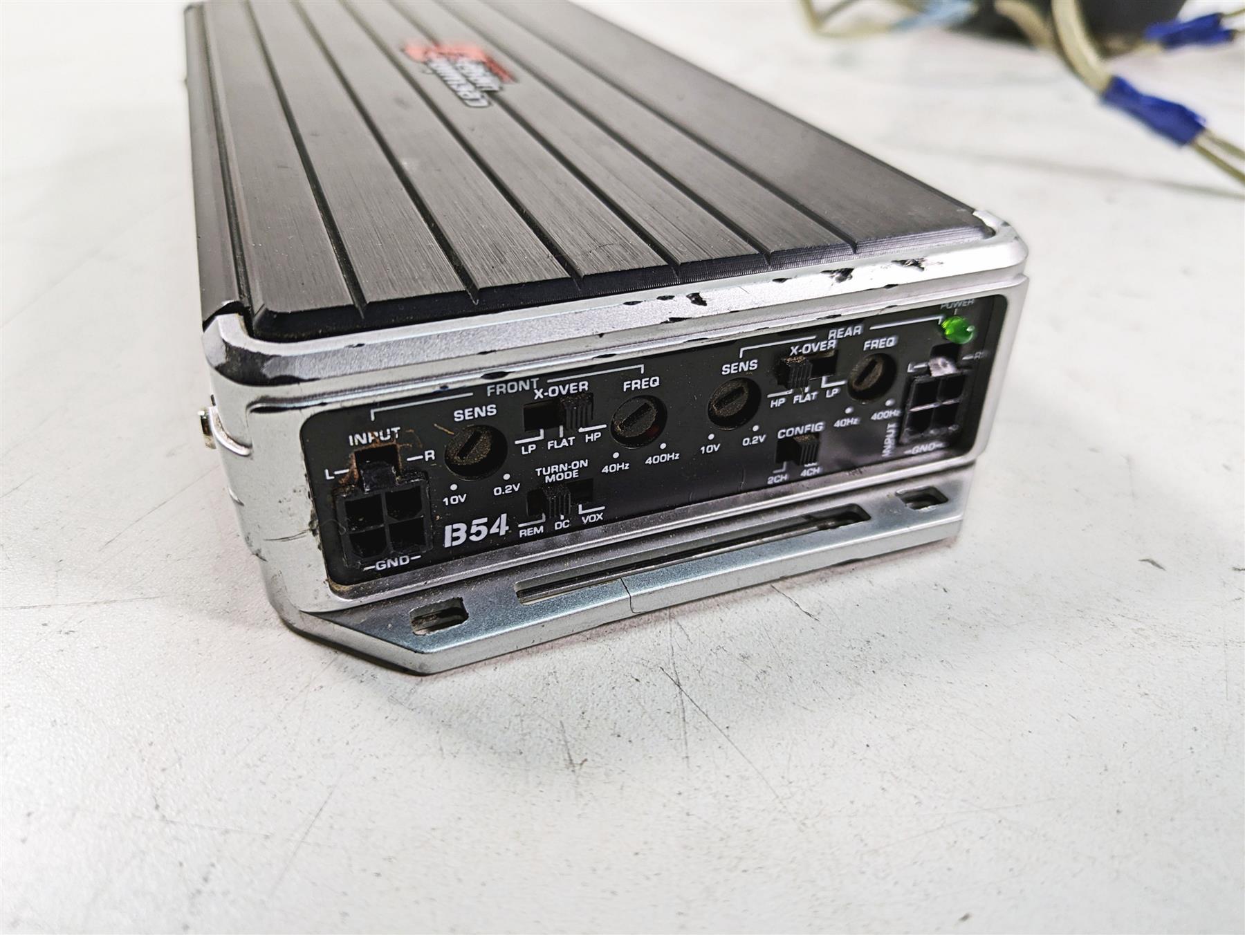 2013 Harley Touring FLHX Street Glide Polk Audio Speakers & Cerwin Vega B54 Amp {{ shop.shopifyCountryName }} - Mototech271