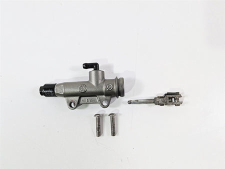 2008 Ducati Hypermotard 1100 S Rear Brembo Brake Master Cylinder 62540201A-Mototech271