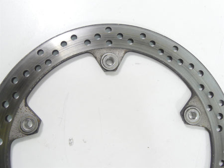 2014 BMW R1200GS K50 Front Brake Disc Rotor Set 305Mm 34118526566 {{ shop.shopifyCountryName }} - Mototech271