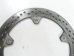 2014 BMW R1200GS K50 Front Brake Disc Rotor Set 305Mm 34118526566