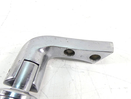 2009 Big Dog K9 Left Rear Passenger Foot Peg Rest Footpeg {{ shop.shopifyCountryName }} - Mototech271