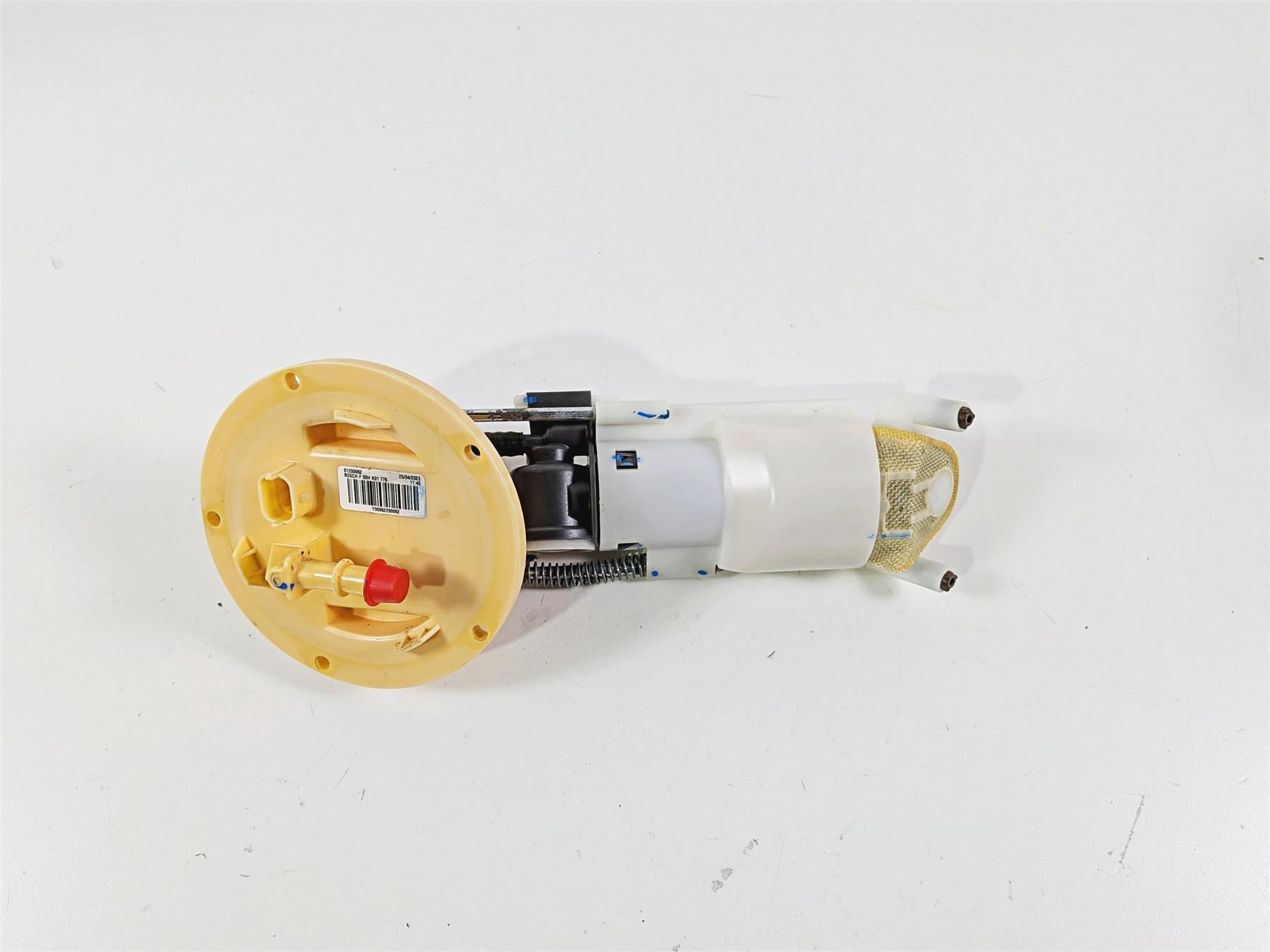 2023 Harley Adv RA1250 S Pan America Fuel Gas Petrol Pump - Tested 61200062