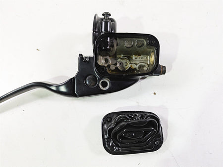 2011 Harley Touring FLHTCUSE CVO E-Glide Front Brake Master Cylinder 42102-08D {{ shop.shopifyCountryName }} - Mototech271