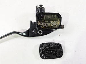 2011 Harley Touring FLHTCUSE CVO E-Glide Front Brake Master Cylinder 42102-08D | Mototech271