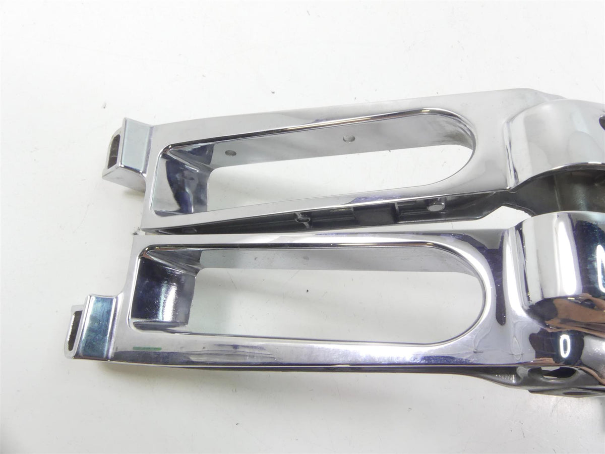 2017 Harley Touring FLHTKL Electra Glide Chrome Saddlebag Holder Set 90200503 {{ shop.shopifyCountryName }} - Mototech271