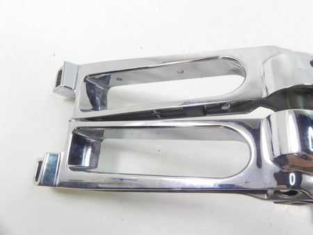 2017 Harley Touring FLHTKL Electra Glide Chrome Saddlebag Holder Set 90200503 {{ shop.shopifyCountryName }} - Mototech271