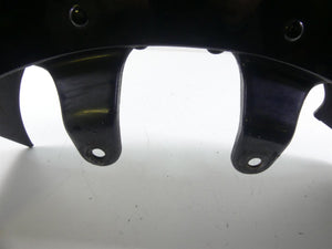 2013 Victory Cross Country Front Black Fender Tire Hugger -Read 1016415