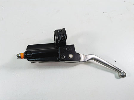 1986 Harley Sportster XLH 883 Front Brake Master Cylinder 5/8" + Lever 45019-85A {{ shop.shopifyCountryName }} - Mototech271