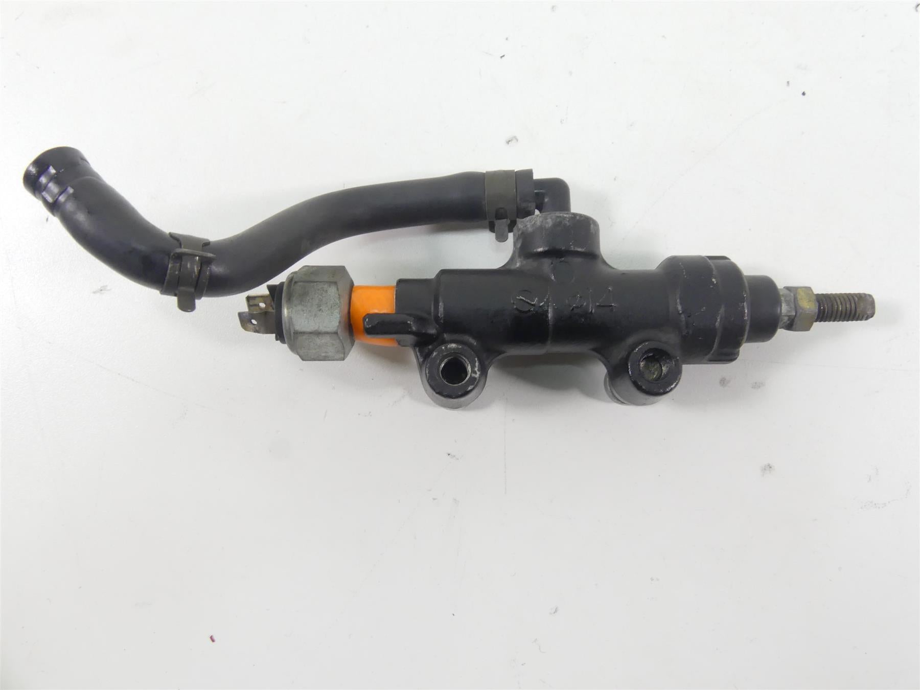 2006 Triumph Daytona 675 Rear Nissin Brake Master Cylinder T2024073 {{ shop.shopifyCountryName }} - Mototech271