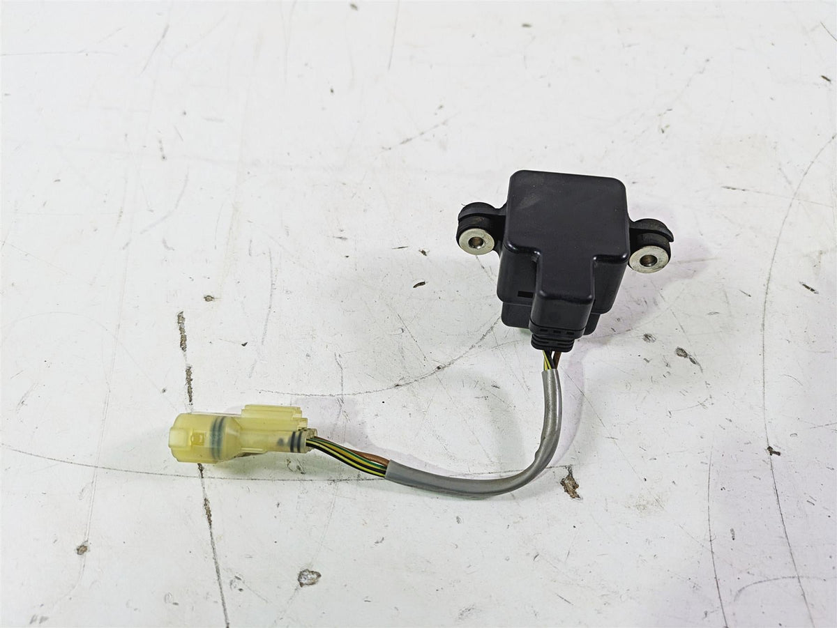 2005 Kawasaki ZX12R Ninja Tilt Lean Angle Sensor Unit 27010-1426 {{ shop.shopifyCountryName }} - Mototech271