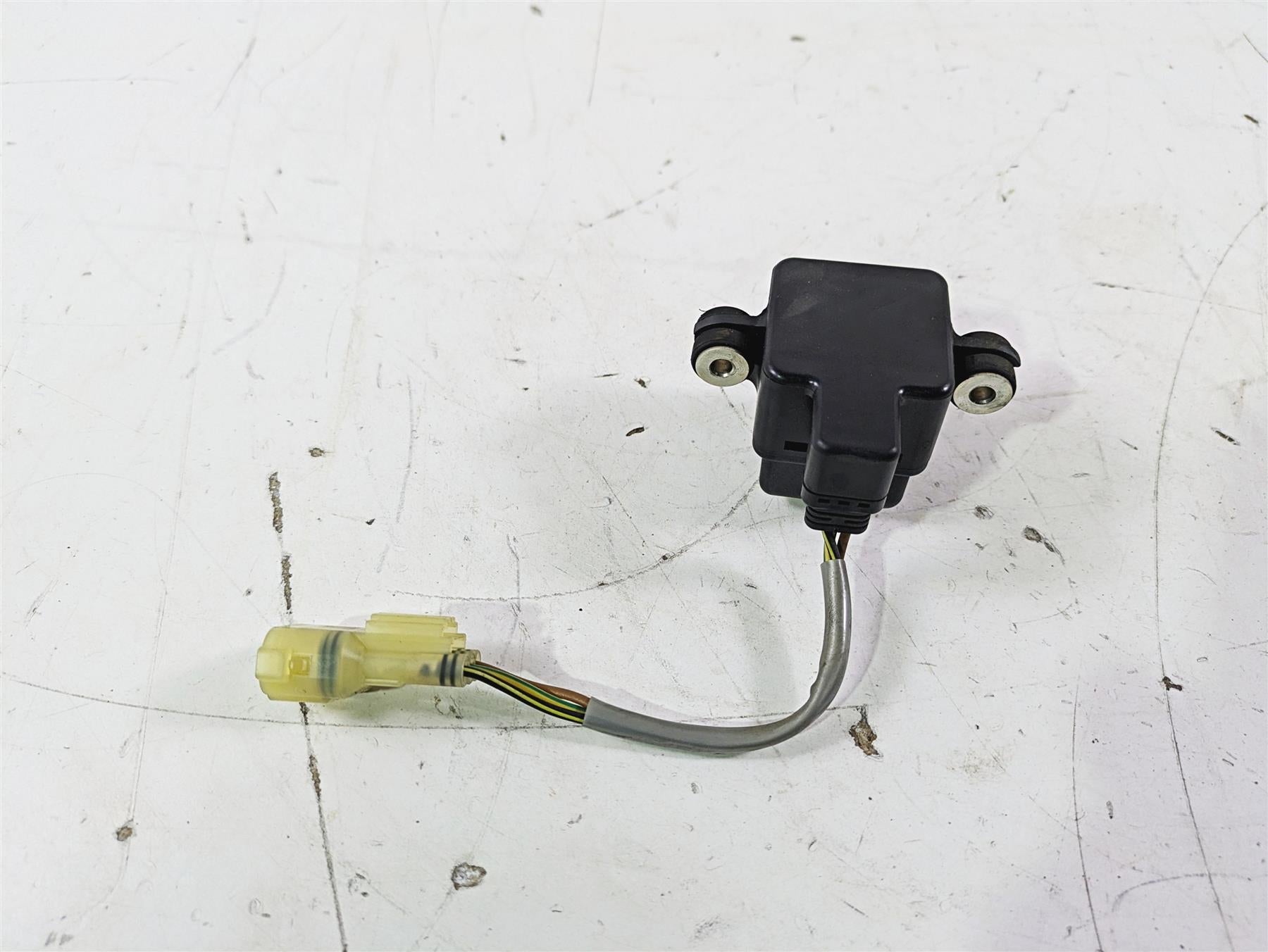 2005 Kawasaki ZX12R Ninja Tilt Lean Angle Sensor Unit 27010-1426 {{ shop.shopifyCountryName }} - Mototech271
