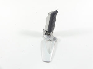 2016 BMW R nineT R9T K21 Left Front Rider Footpeg Foot Peg Rest 46717671077 | Mototech271