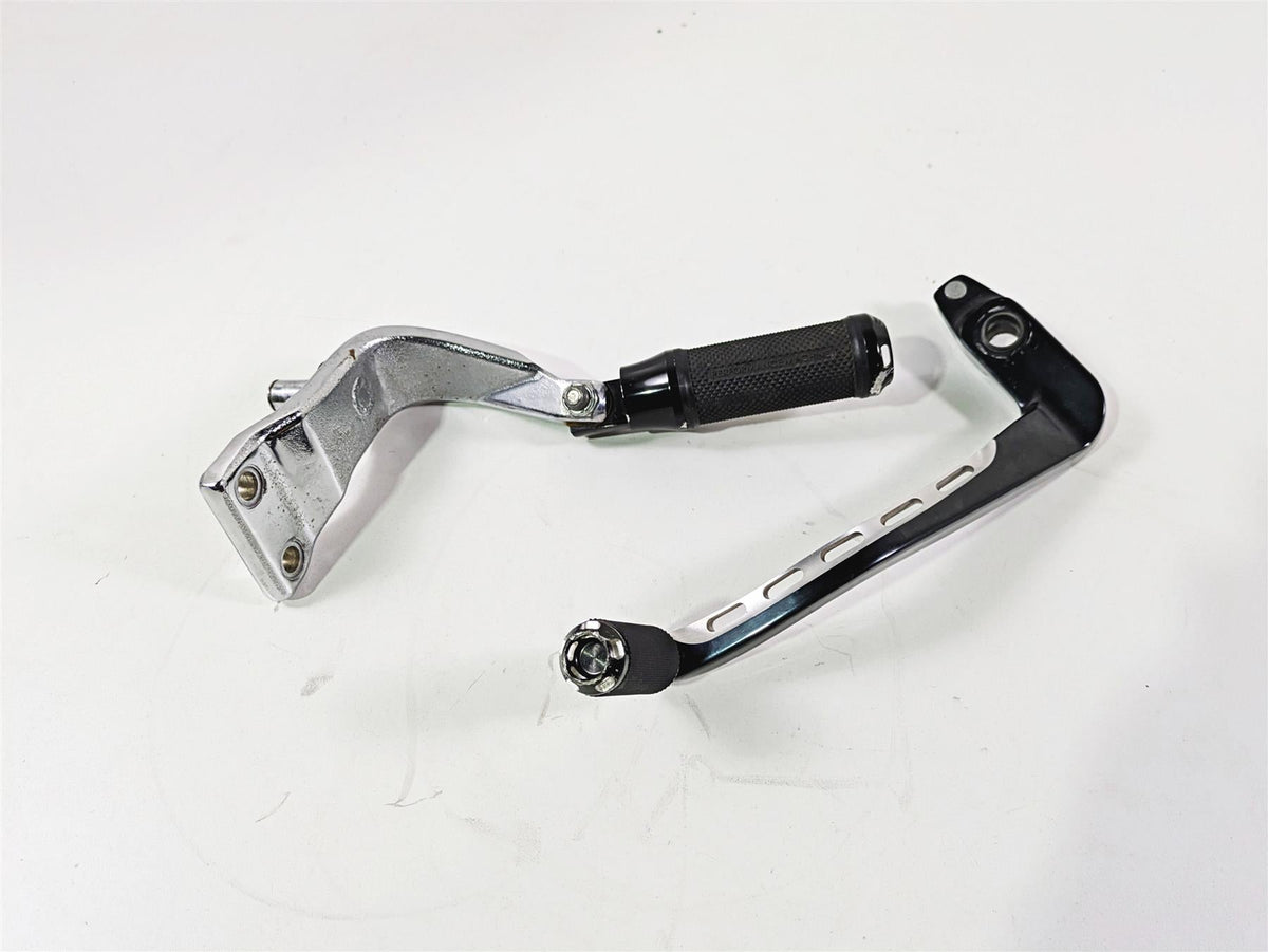 2011 Harley FXDC Dyna Super Glide Performance Machine Apex Brake Lever & Peg {{ shop.shopifyCountryName }} - Mototech271