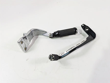2011 Harley FXDC Dyna Super Glide Performance Machine Apex Brake Lever & Peg {{ shop.shopifyCountryName }} - Mototech271