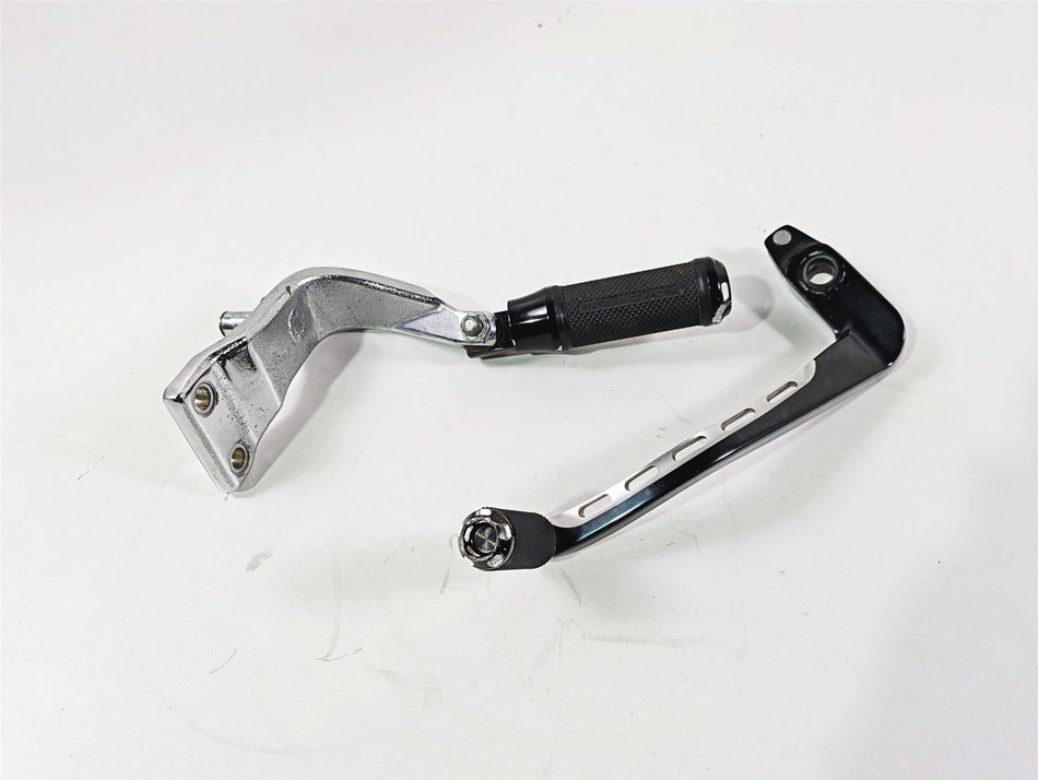 2011 Harley FXDC Dyna Super Glide Performance Machine Apex Brake Lever & Peg {{ shop.shopifyCountryName }} - Mototech271